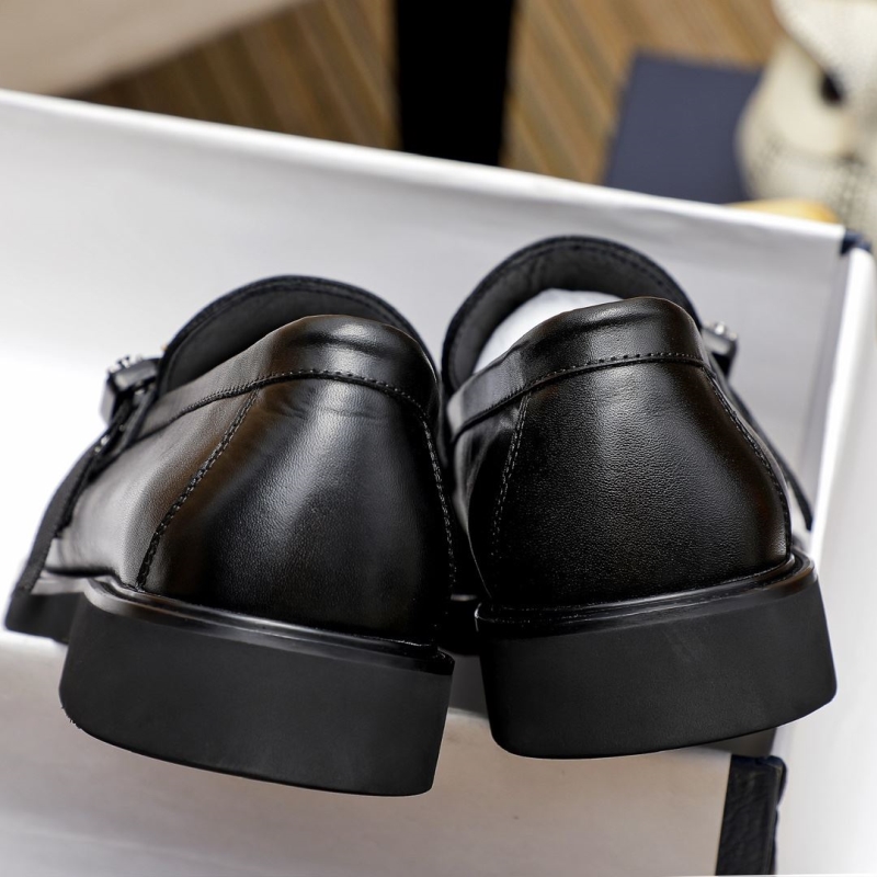 Christian Dior Leather Shoes